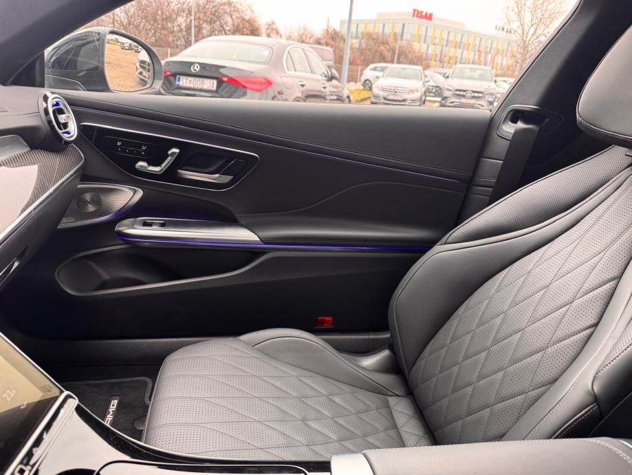 2026 Mercedes-Benz CLE — fotografija 16