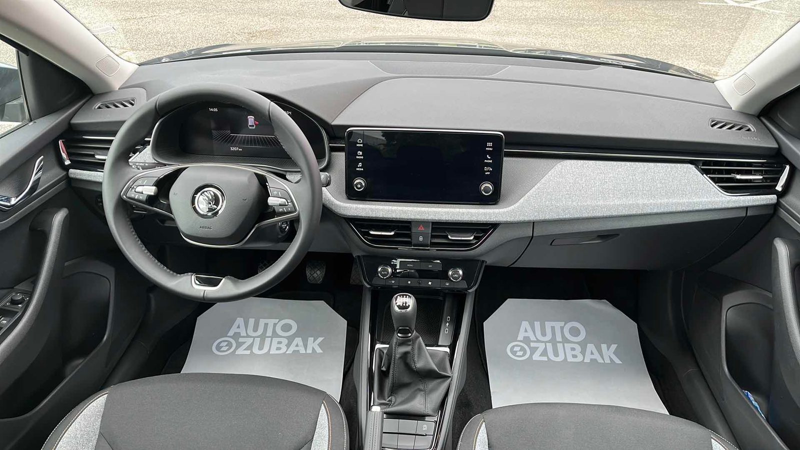 2024 Škoda Scala — fotografija 11