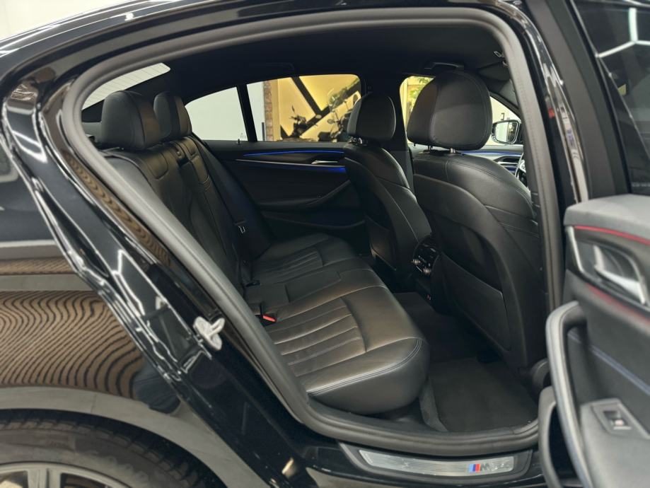 2021 BMW Serija 5 — fotografija 18