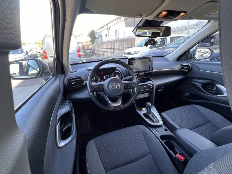 2023 Toyota Yaris Cross — fotografija 11