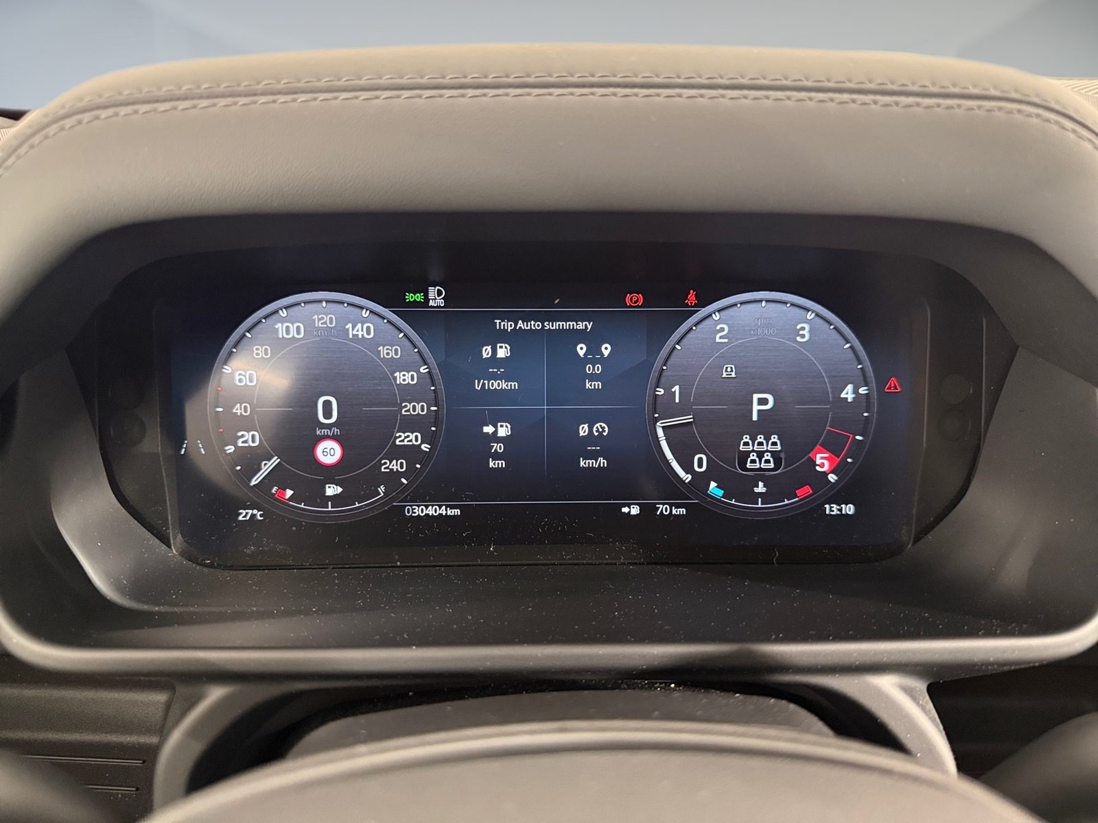 2025 Land Rover Defender — fotografija 16