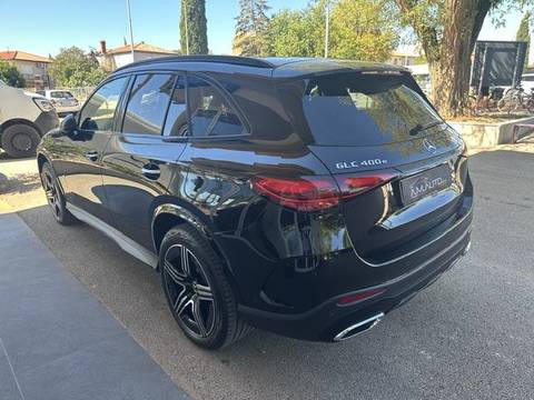 2023 Mercedes-Benz GLC — sličica 4