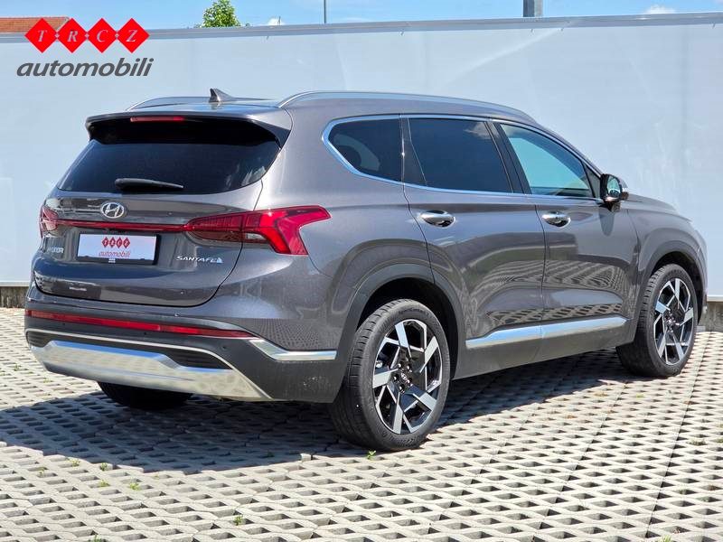 2021 Hyundai Santa — fotografija 4