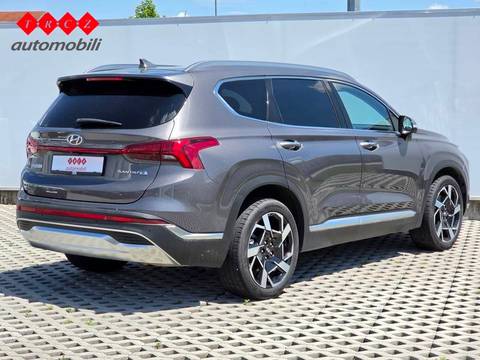2021 Hyundai Santa — sličica 4