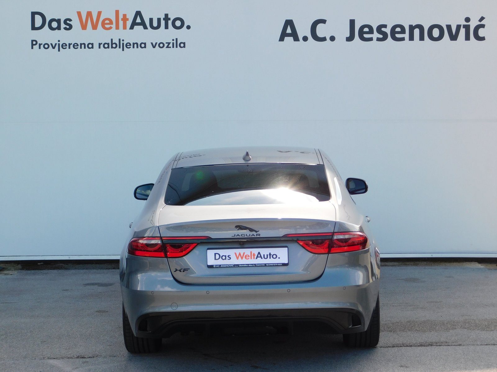 2023 Jaguar XF — fotografija 5