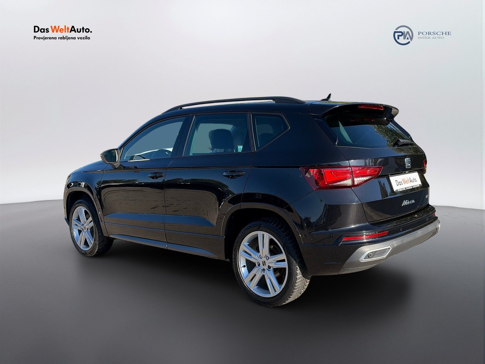 2023 Seat Ateca — fotografija 3