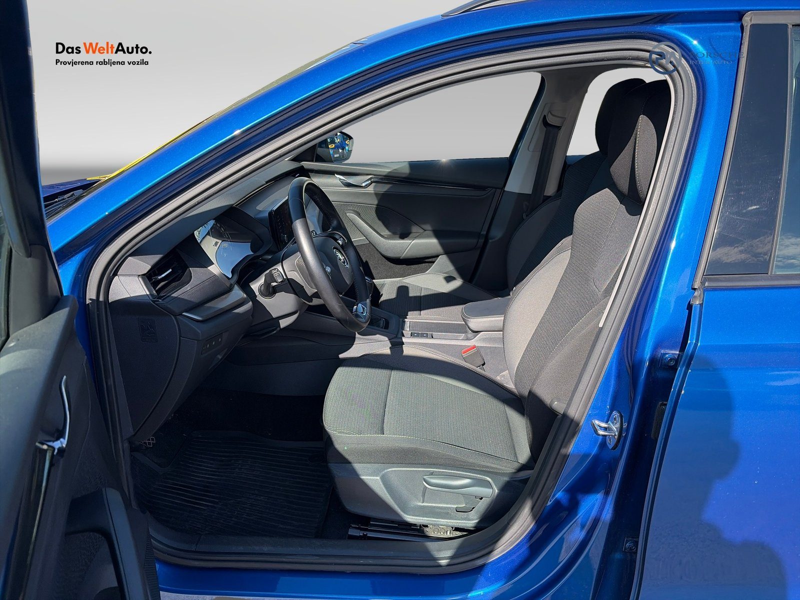 2023 Škoda Octavia Combi — fotografija 11