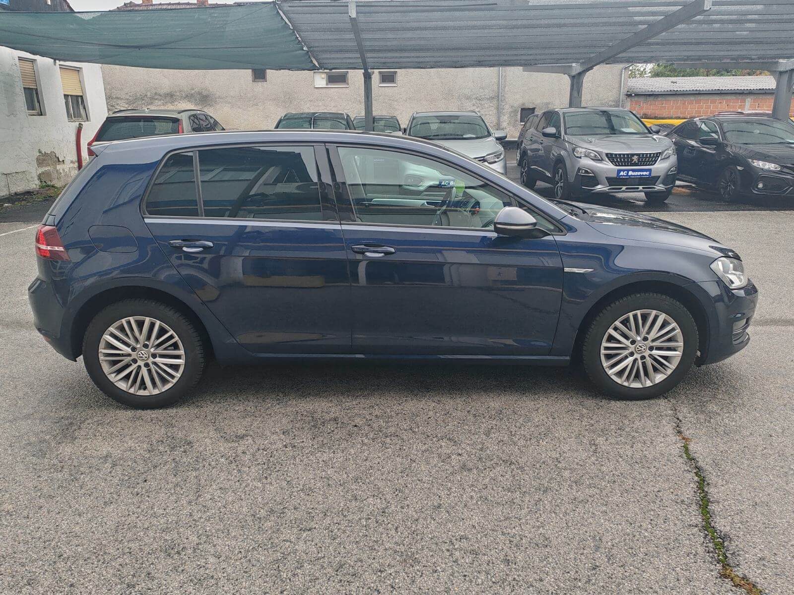 2014 Volkswagen Golf — fotografija 6