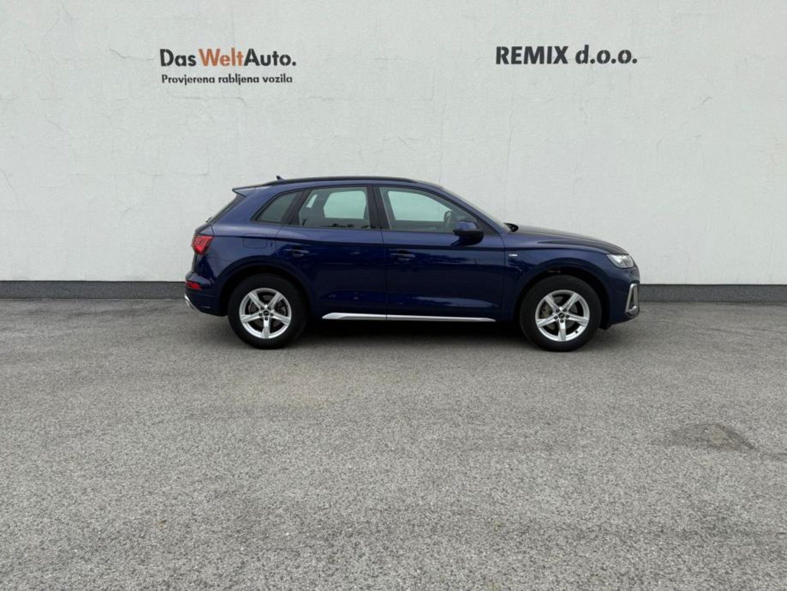 2022 Audi Q5 S line — fotografija 3
