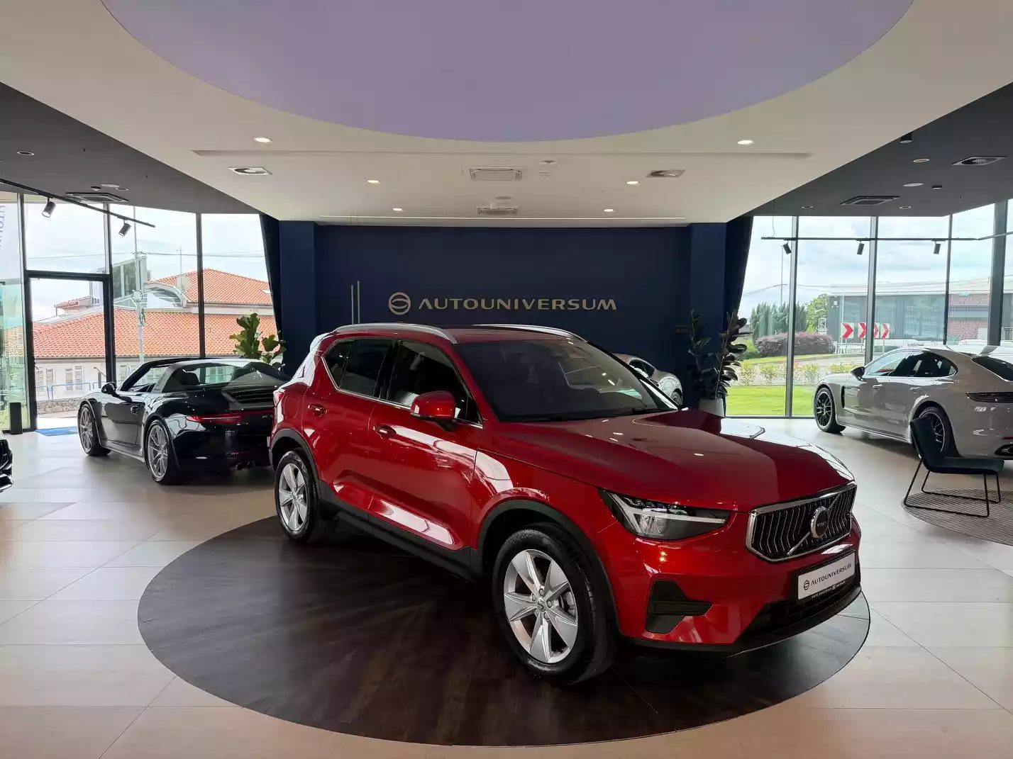 2023 Volvo XC40 — fotografija 6