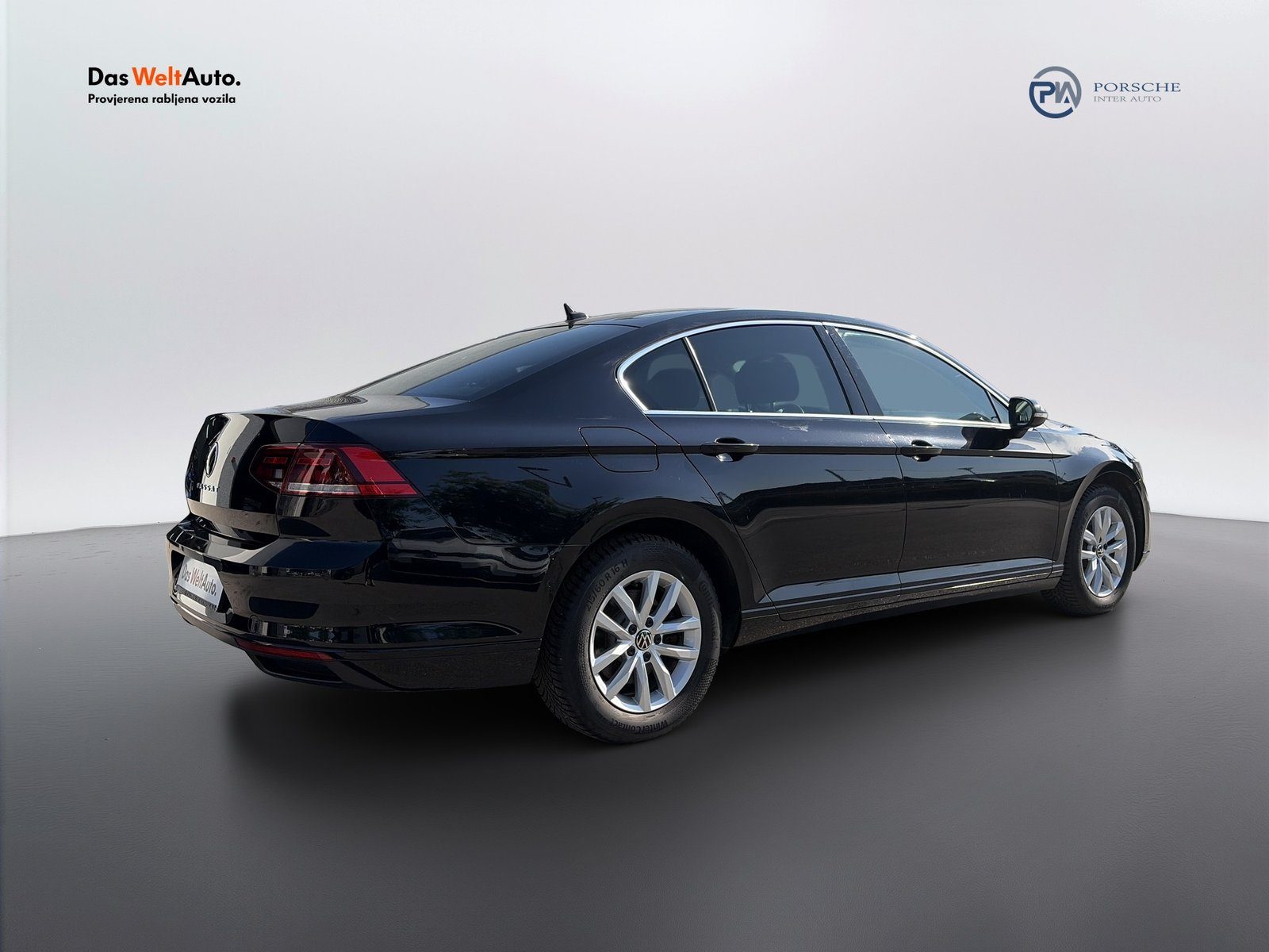2021 Volkswagen Passat — fotografija 5