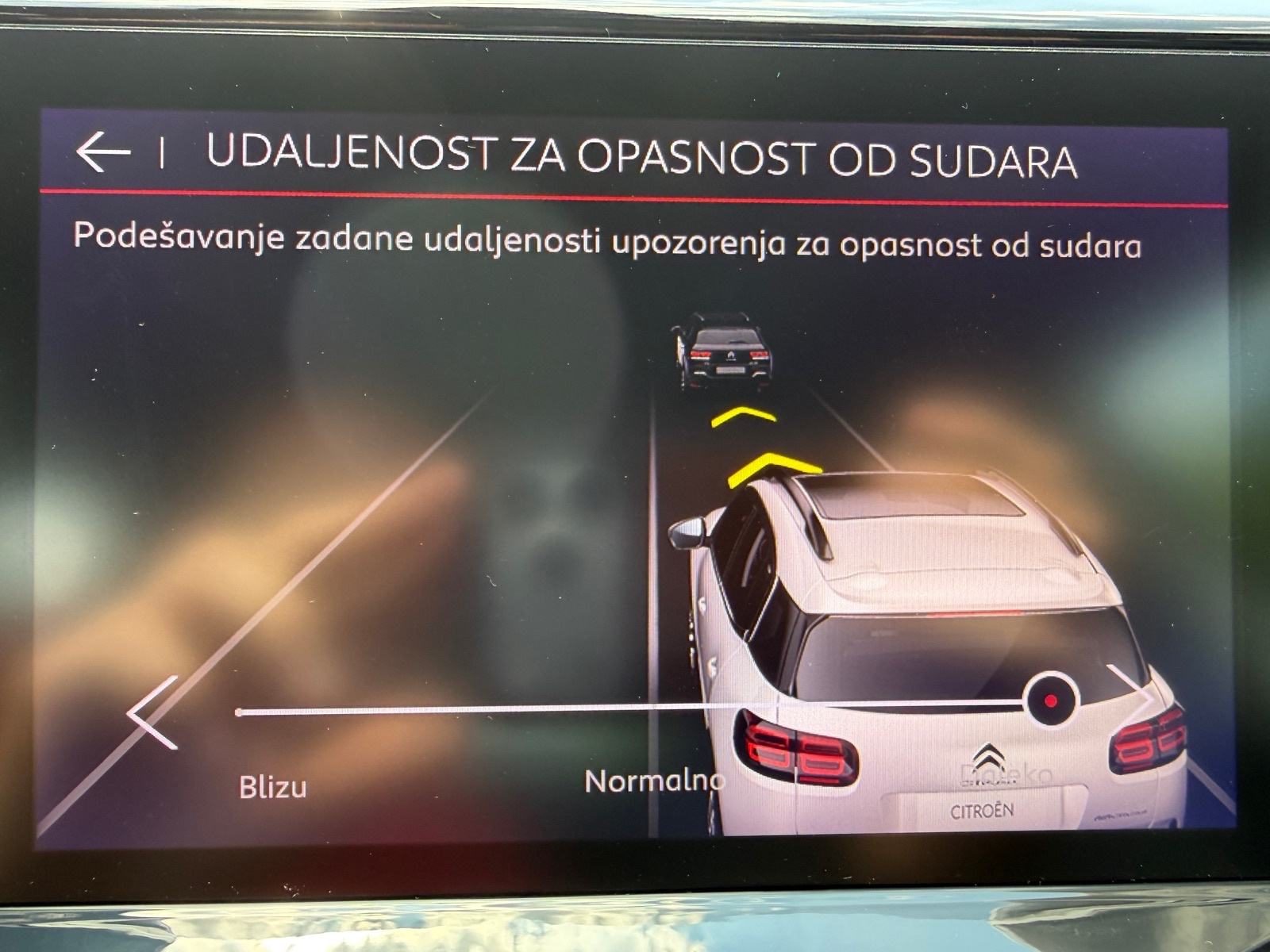 2021 Citroën C5 Aircross — fotografija 14