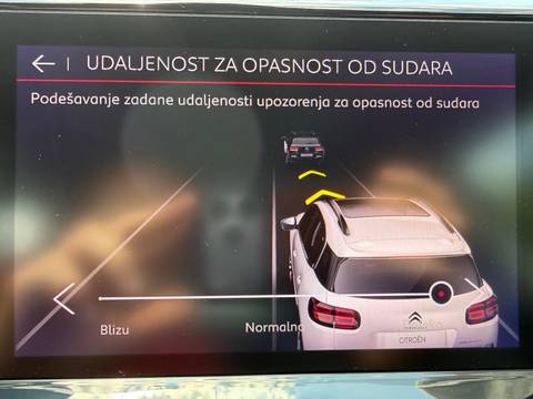2021 Citroën C5 Aircross — sličica 14