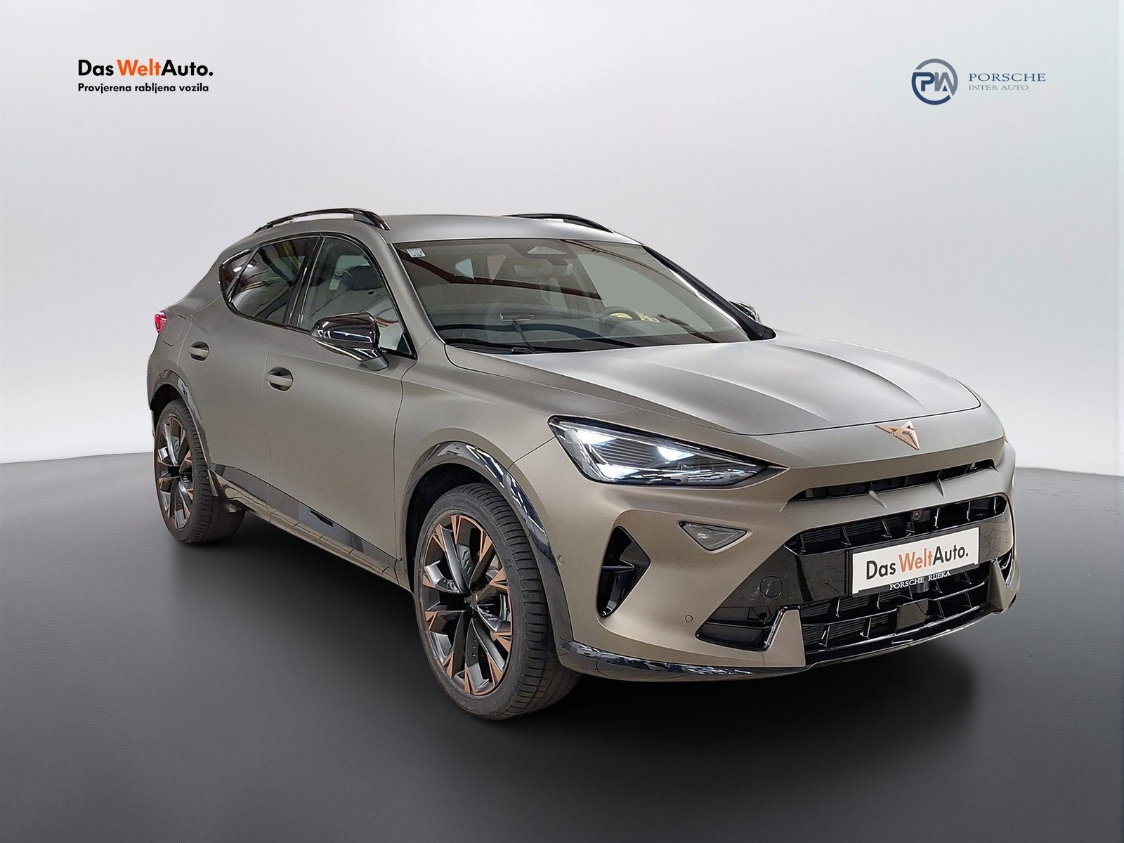 2025 Cupra Formentor — fotografija 3