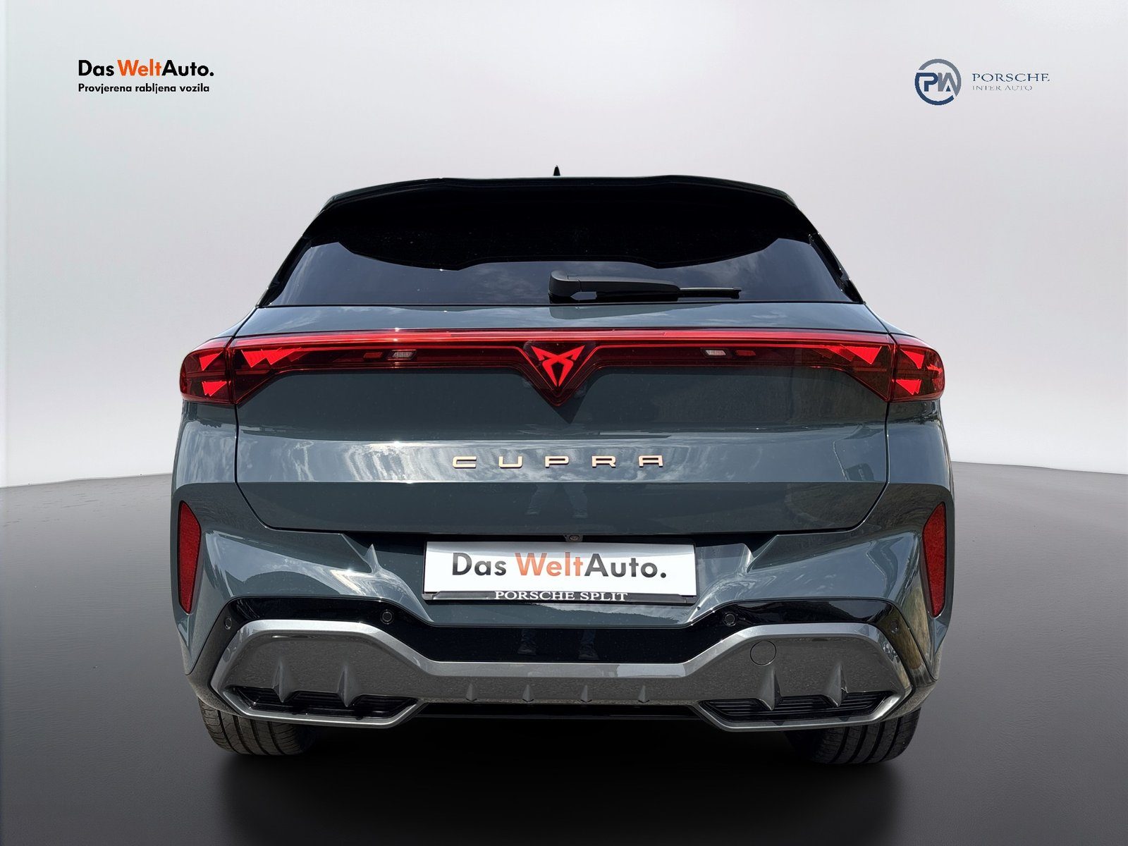 2026 Cupra Terramar — fotografija 7