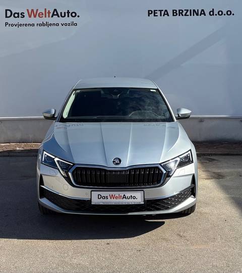 2025 Škoda Octavia — sličica 5