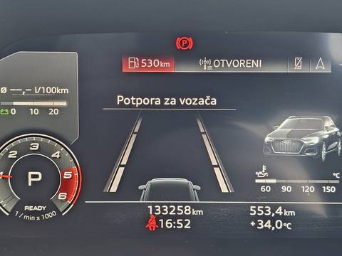 2021 Audi A3 Sportback — sličica 11