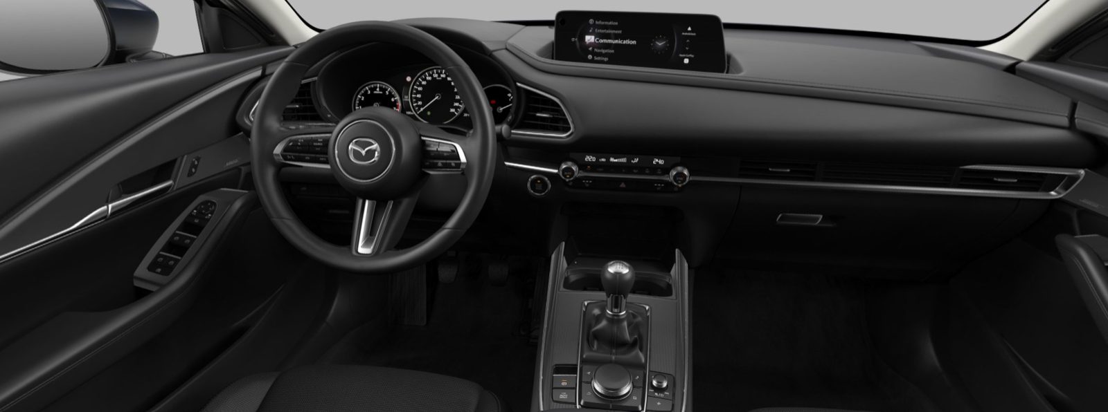 2026 Mazda CX-30 — fotografija 9