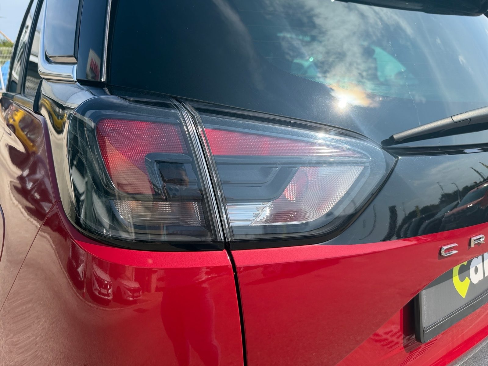 2022 Opel Crossland X — fotografija 14