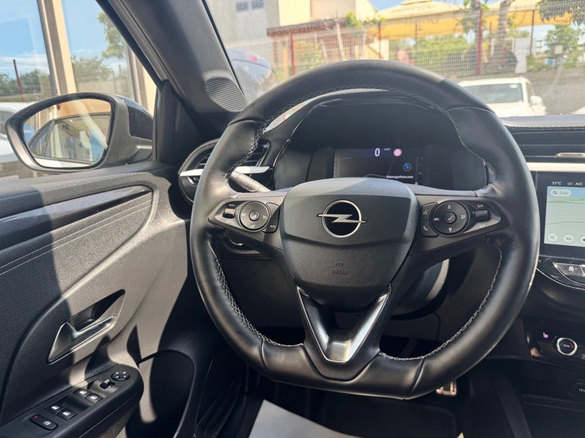 2021 Opel Corsa — fotografija 15