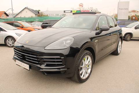 2021 Porsche Cayenne