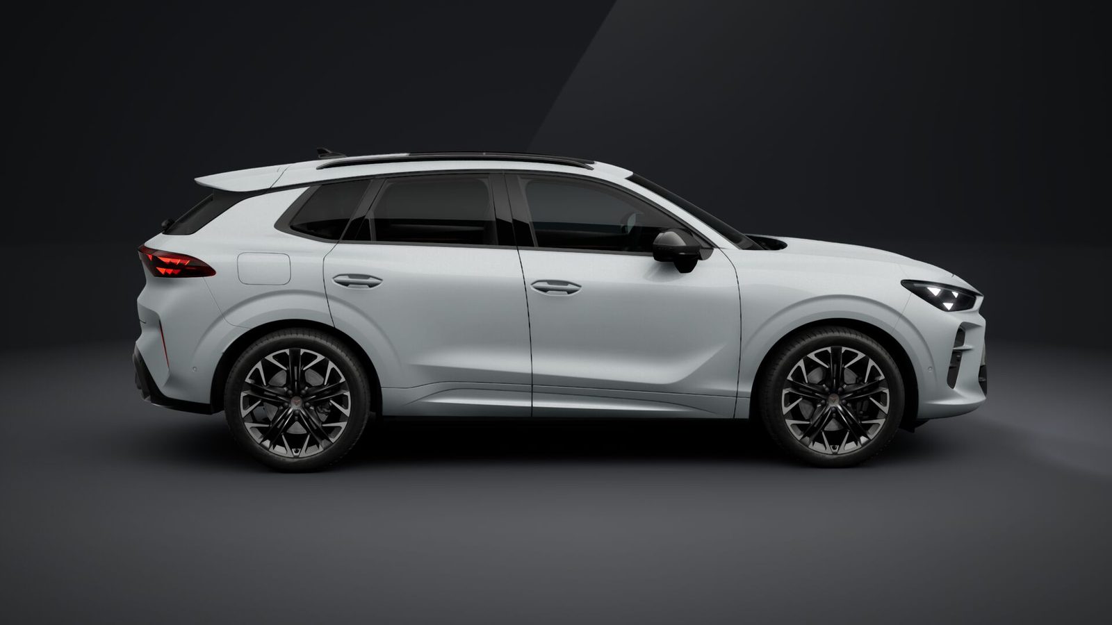2026 Cupra Terramar — fotografija 5