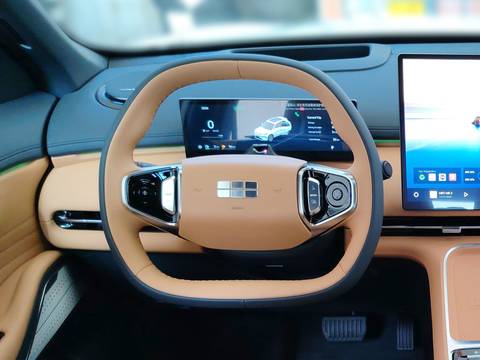 2026 Geely Starray EM-i — sličica 14