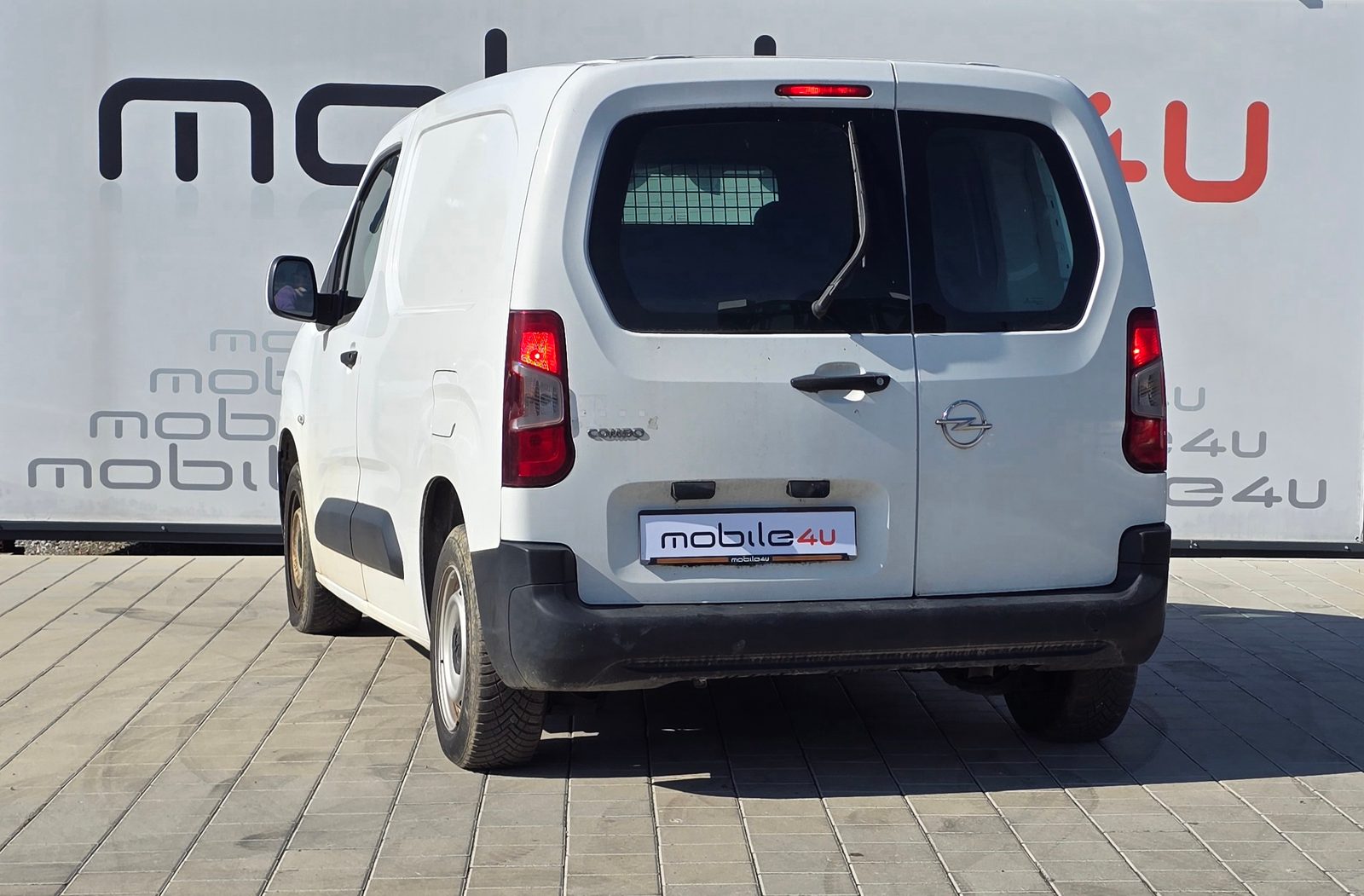 2021 Opel Combo — fotografija 4