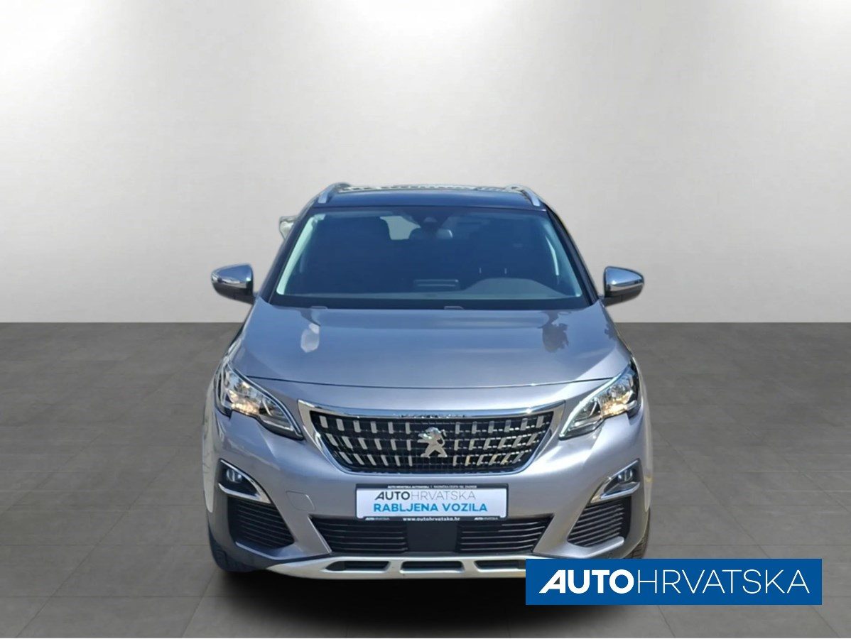 2019 Peugeot 3008 — fotografija 3