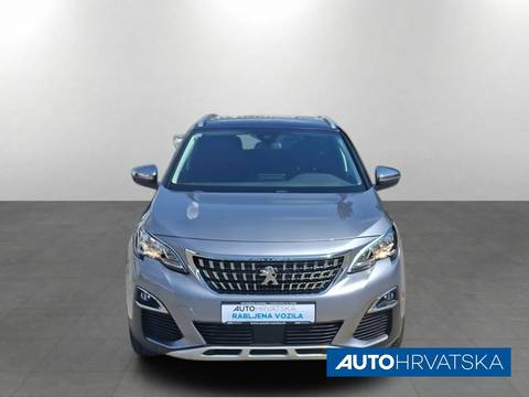 2019 Peugeot 3008 — sličica 3