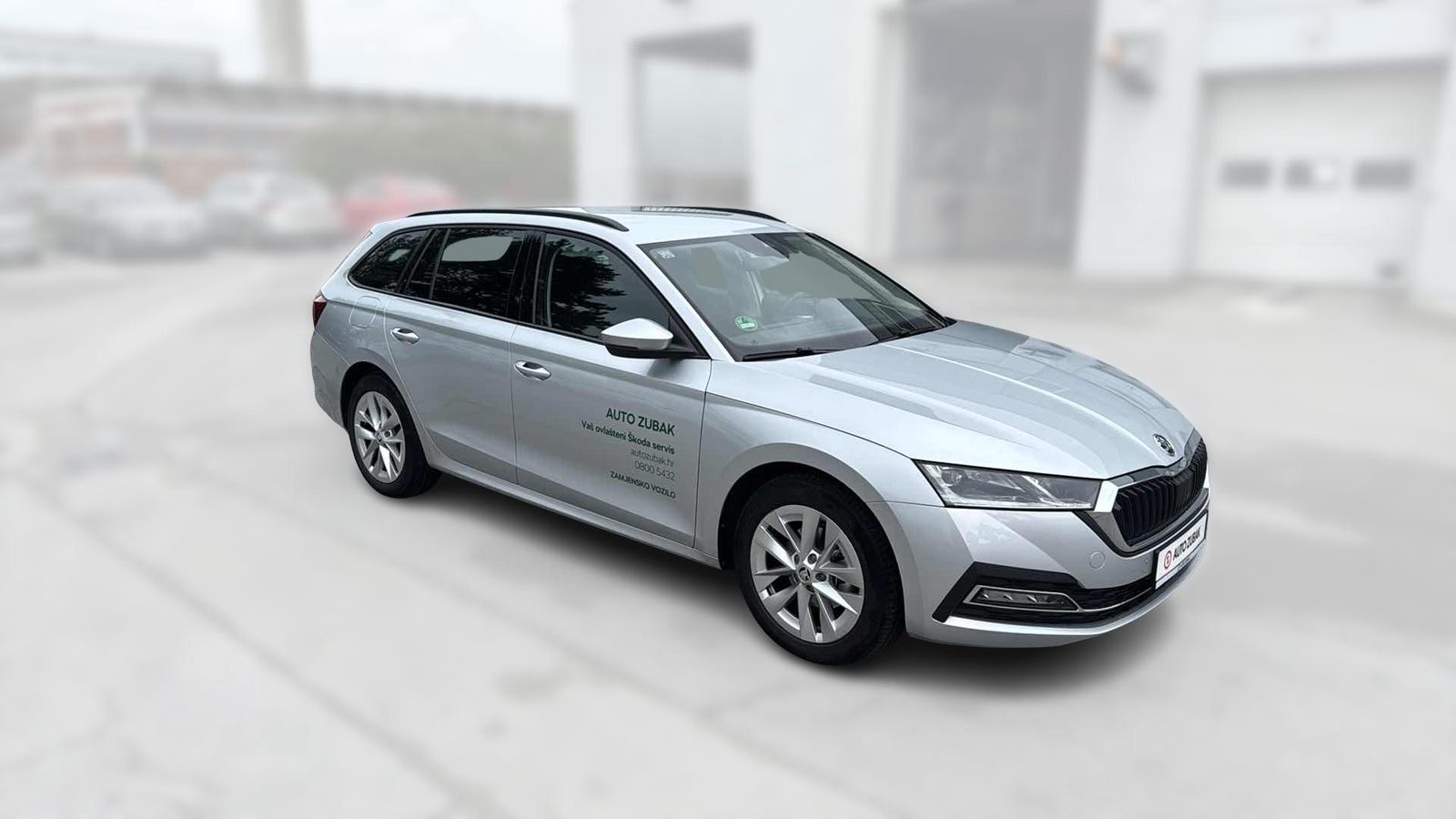 2024 Škoda Octavia Combi — fotografija 3