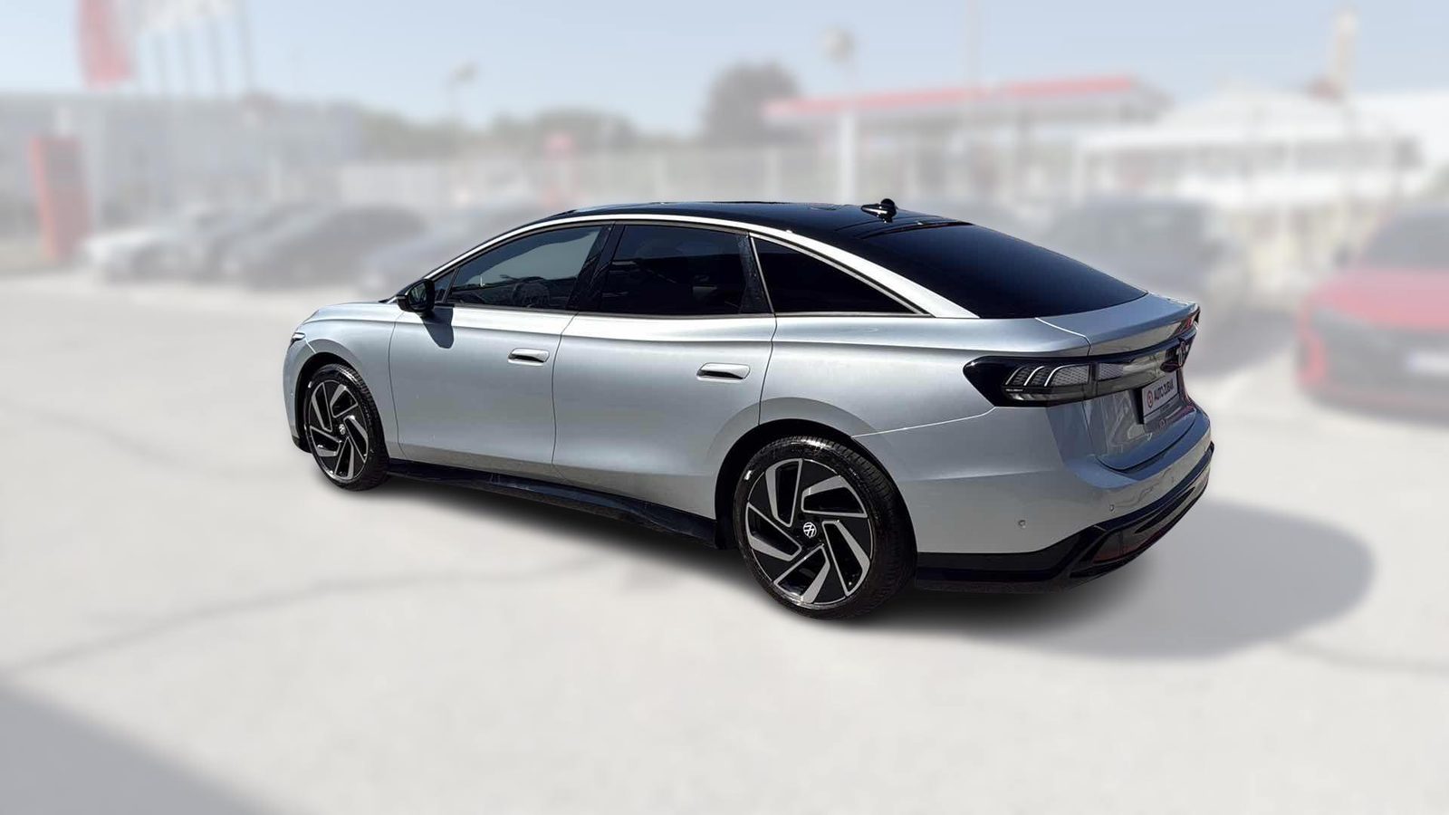 2024 Volkswagen ID.7 — fotografija 5