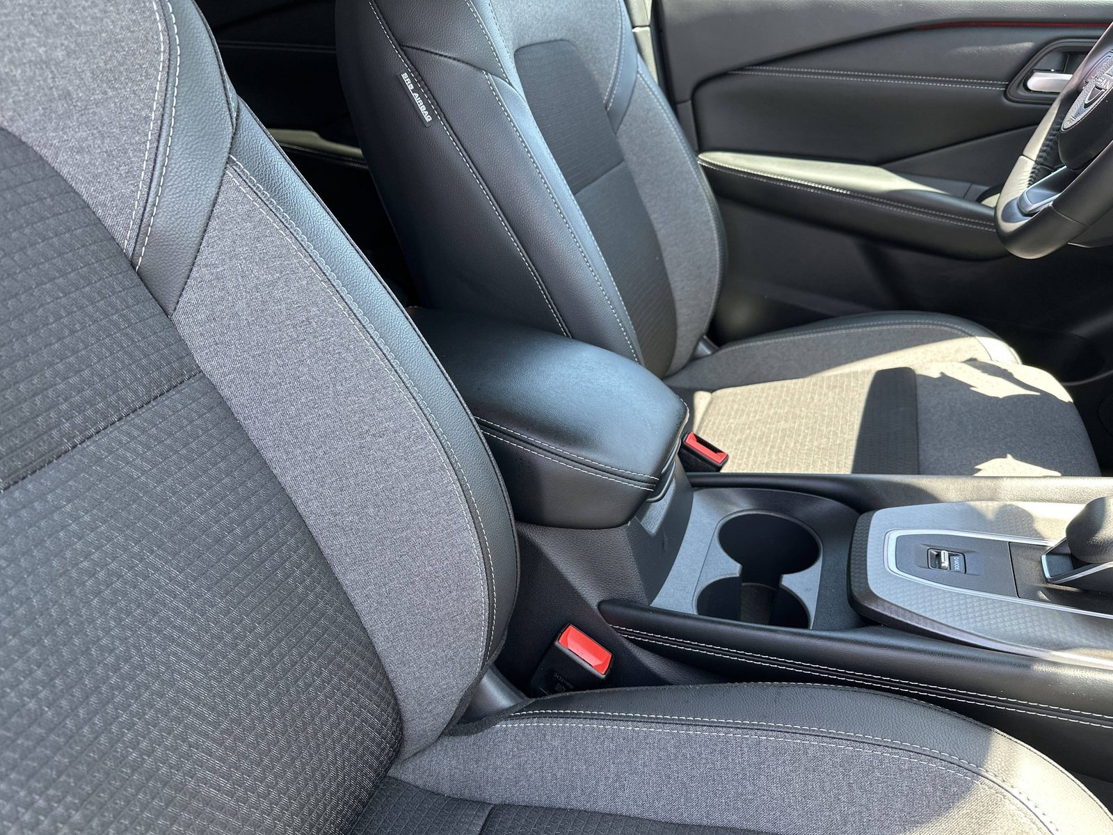 2025 Nissan Qashqai — fotografija 28