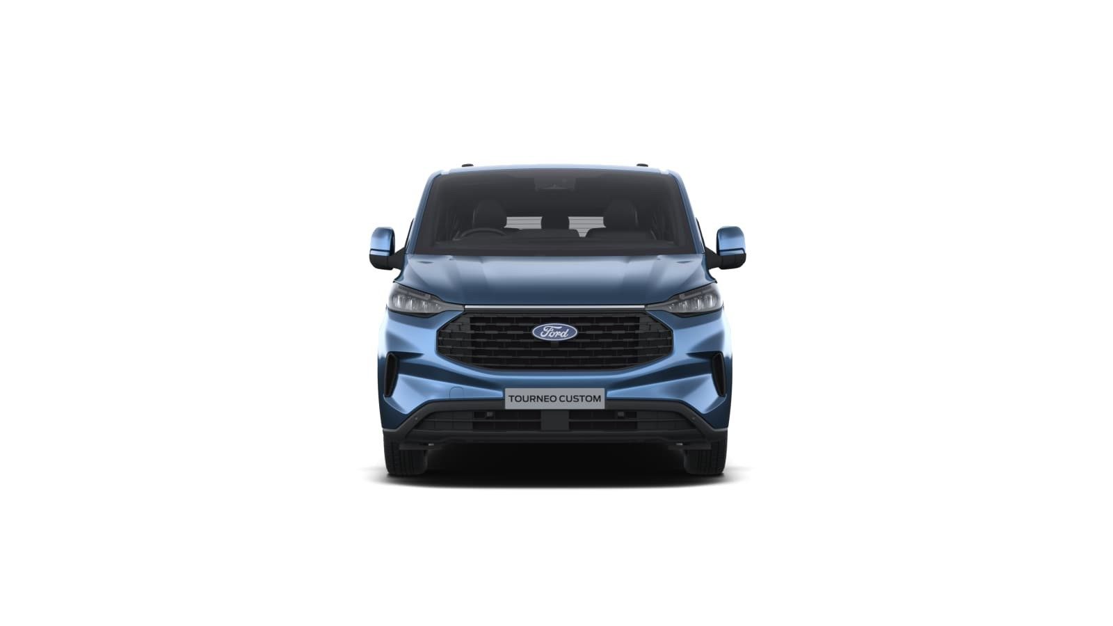 Ford Custom — fotografija 9