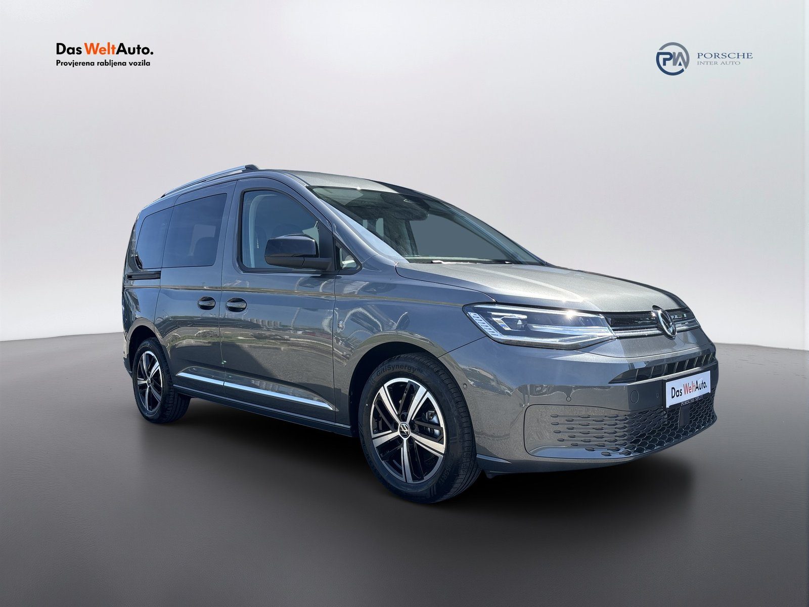 2026 Volkswagen Caddy — fotografija 3