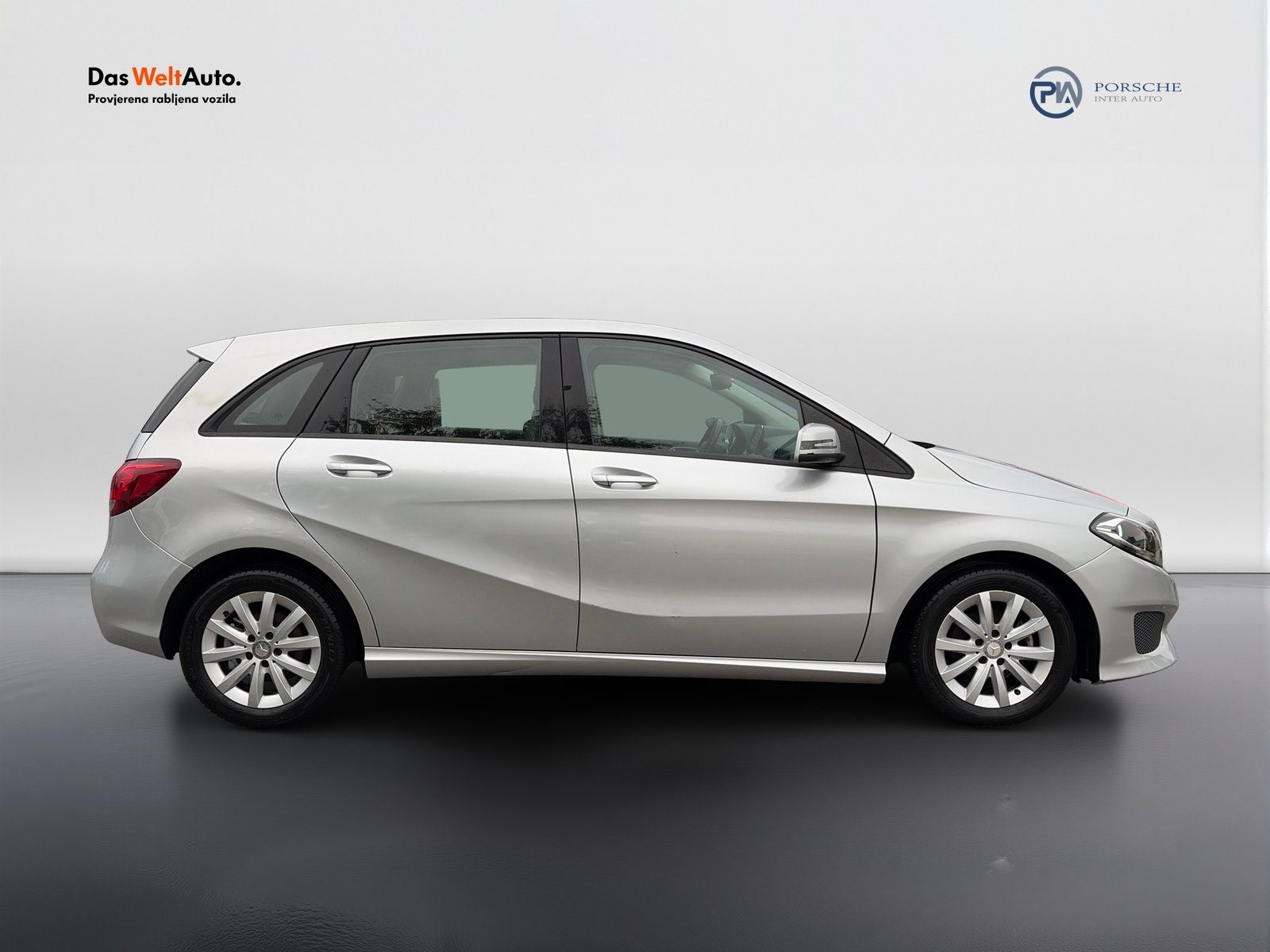 2015 Mercedes-Benz B-klasa — fotografija 4