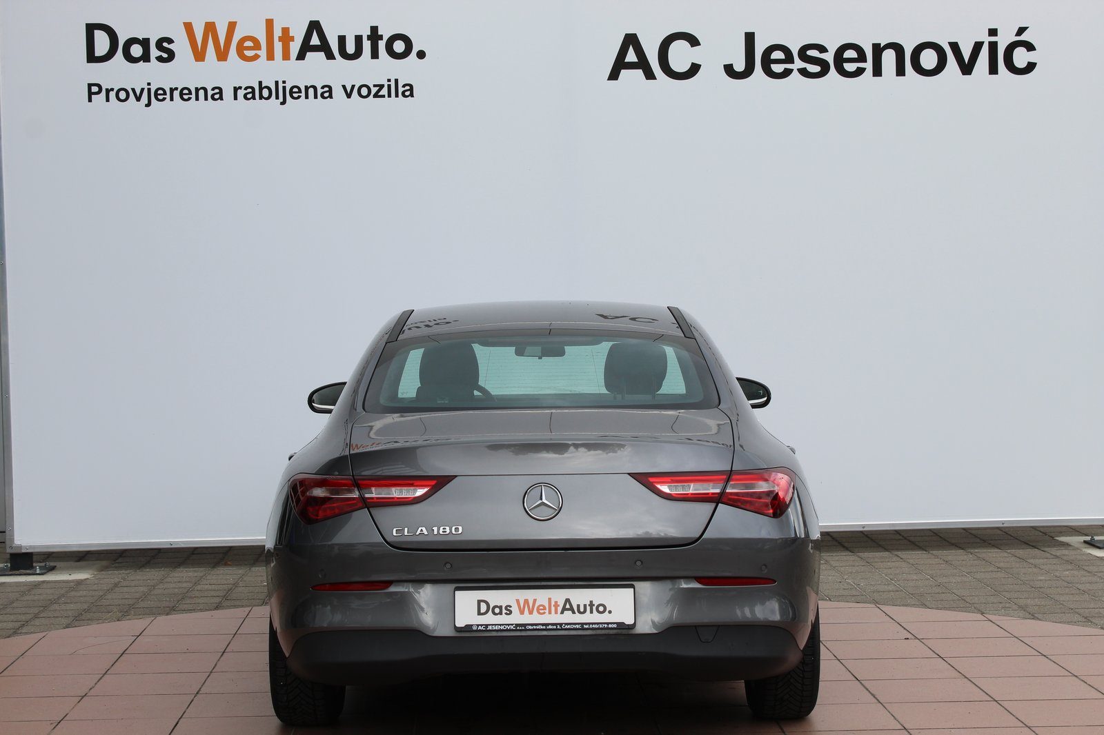 2022 Mercedes-Benz CLA — fotografija 5