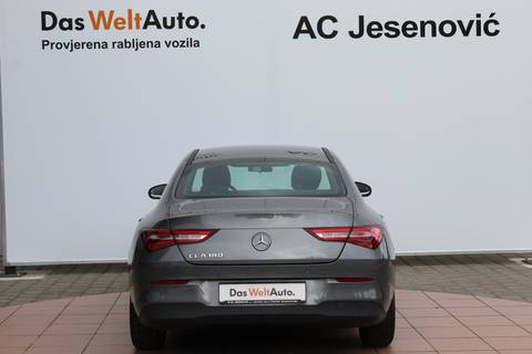 2022 Mercedes-Benz CLA — sličica 5