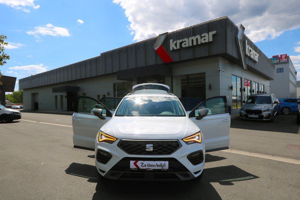 2023 Seat Ateca — fotografija 14