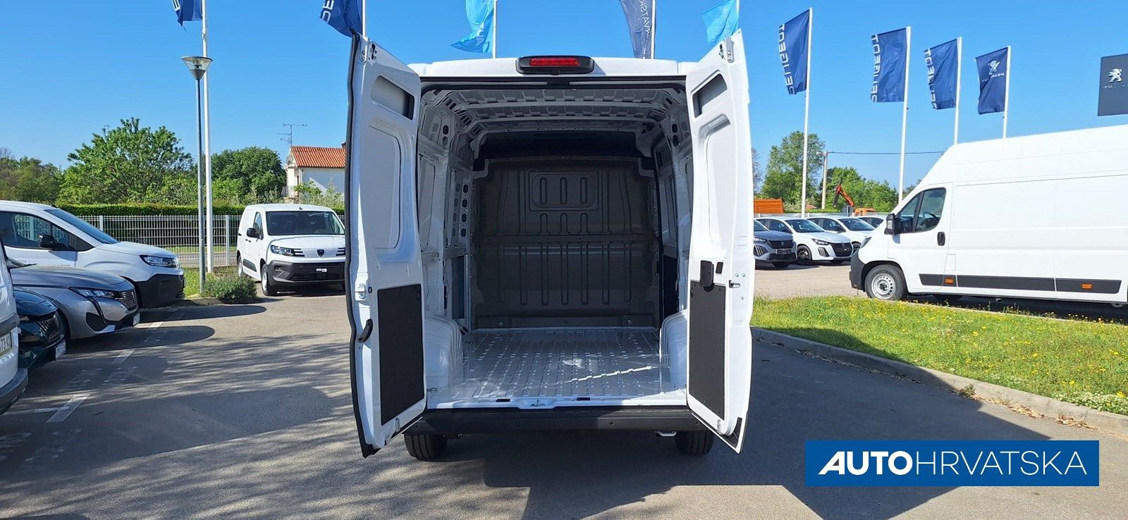 2026 Peugeot Boxer — fotografija 6