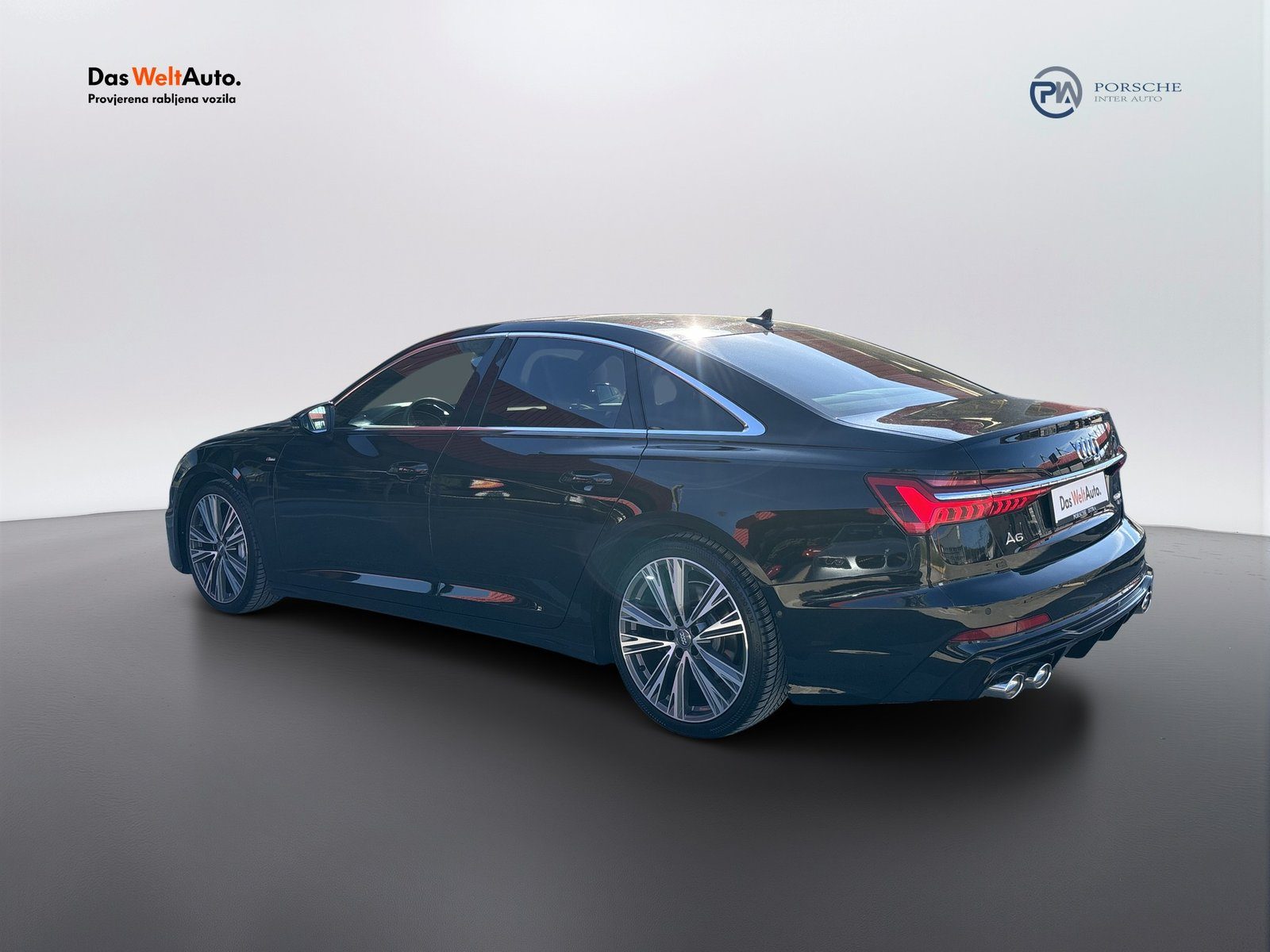 2018 Audi A6 S line — fotografija 7