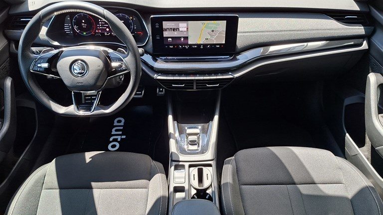 2023 Škoda Octavia — fotografija 4
