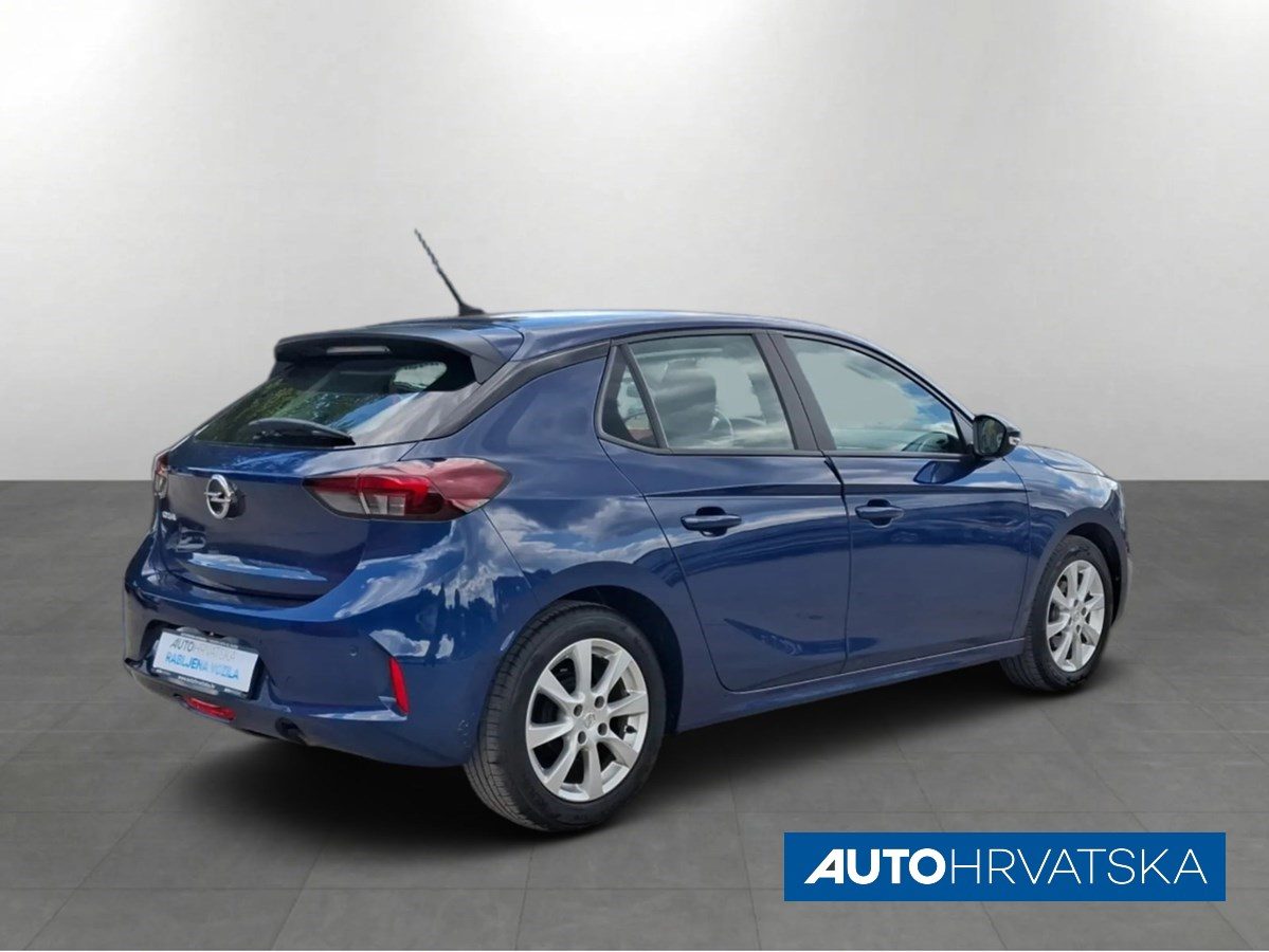 2021 Opel Corsa — fotografija 5