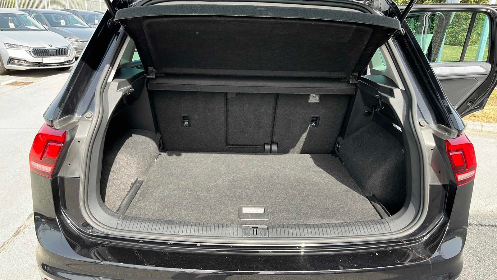 2022 Volkswagen Tiguan — fotografija 12