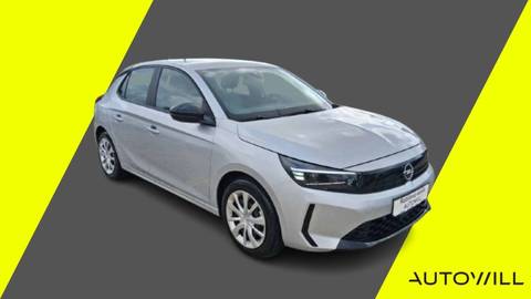 2025 Opel Corsa