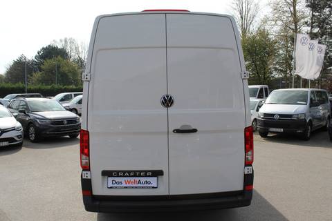 2026 Volkswagen Crafter — sličica 6