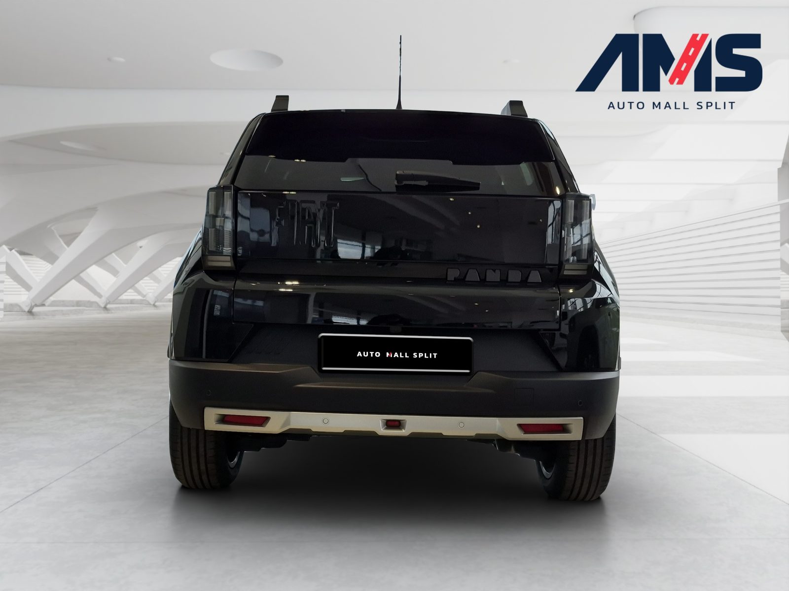 2026 Fiat Grande Panda — fotografija 4