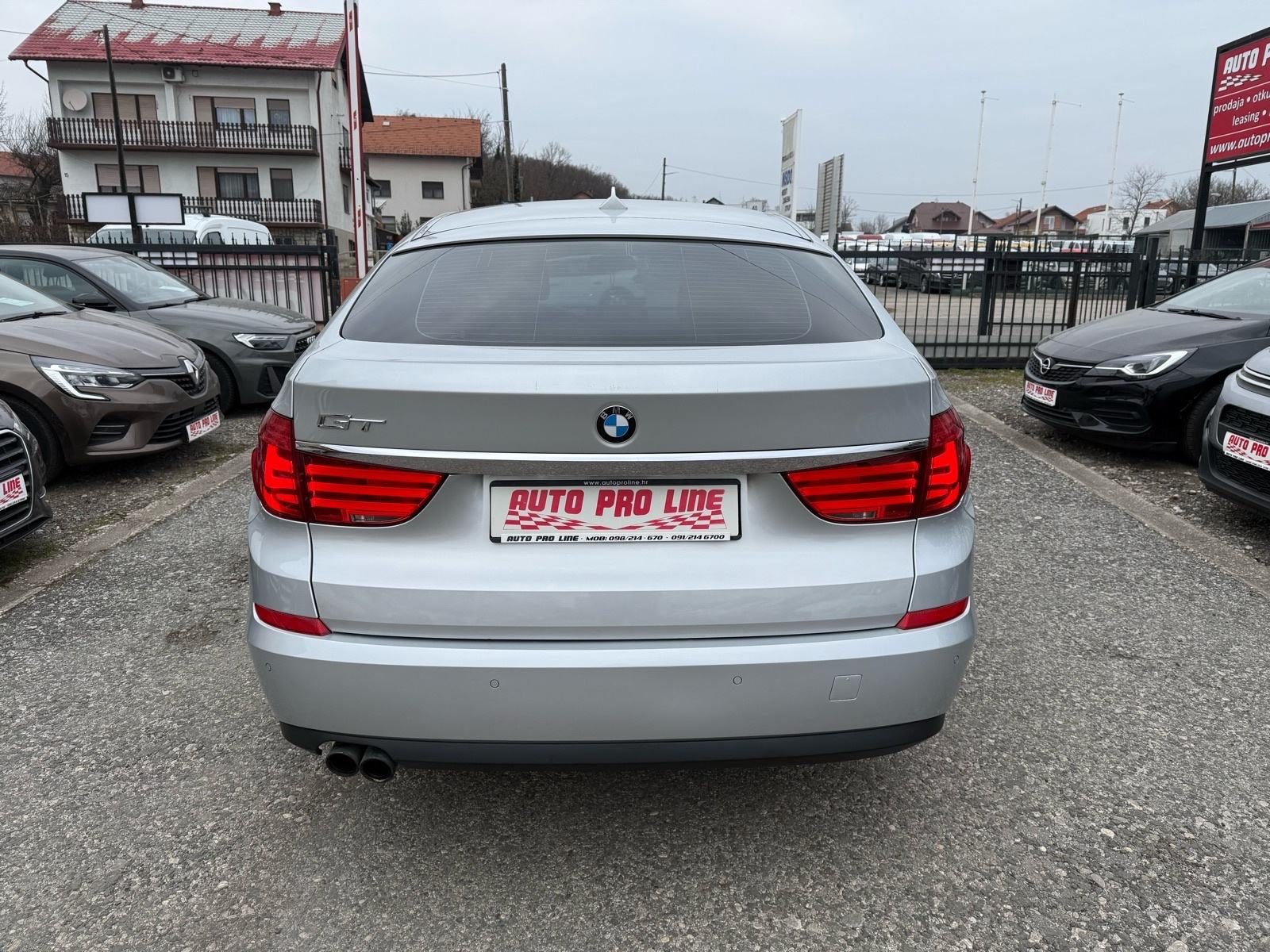 2009 BMW Serija 5 — fotografija 3
