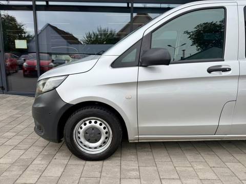 2016 Mercedes-Benz Vito — sličica 9