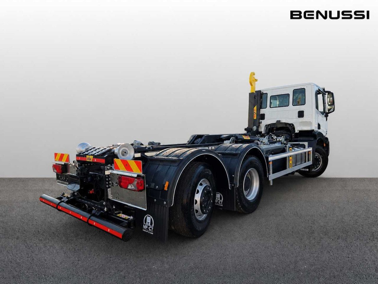 2026 Iveco X-Way — fotografija 4